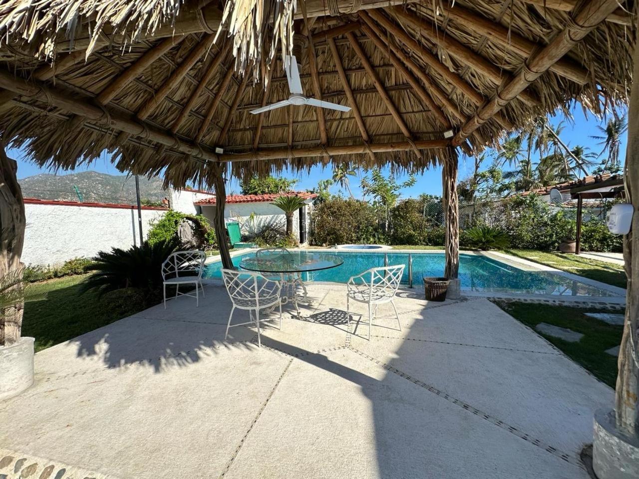 Villas Princess By Mundo Imperial Acapulco Exterior photo